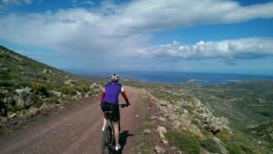 Mountain Bike East Crete, Gone Surfing Crete